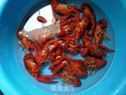 Make Home spicy lobster step 3