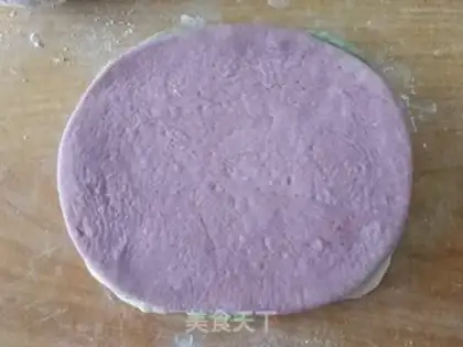 Make Rainbow toast step 7