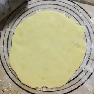 Make Apple pudding pie step 7