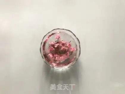 Make Cherry Angel Cupcake step 0