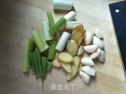 Make Home spicy lobster step 4