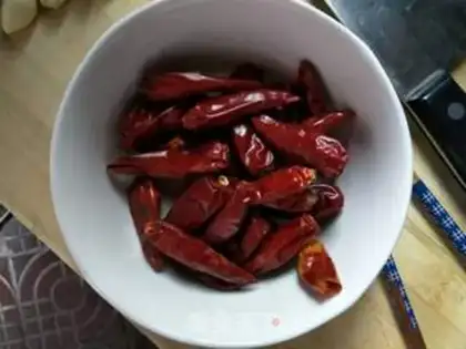 Make Home spicy lobster step 5