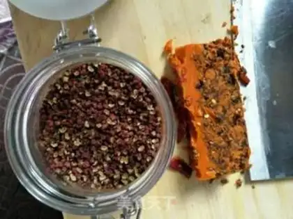 Make Home spicy lobster step 6