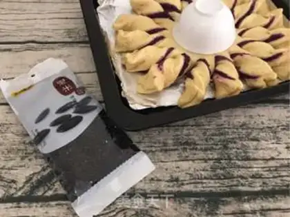 Make The potato twists bread step 10