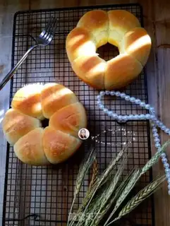 Make Meat pine bouquet step 14