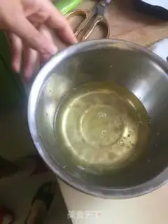 Make Sun-color cream cake step 10