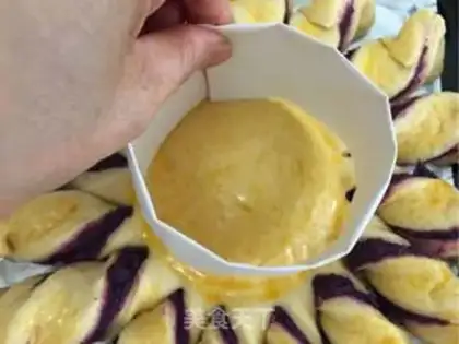 Make The potato twists bread step 11