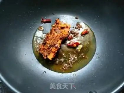 Make Home spicy lobster step 8