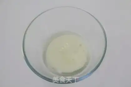 Make Three-color twilight cake step 0