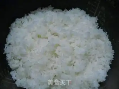 Make Solo rice step 3