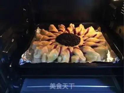 Make The potato twists bread step 13