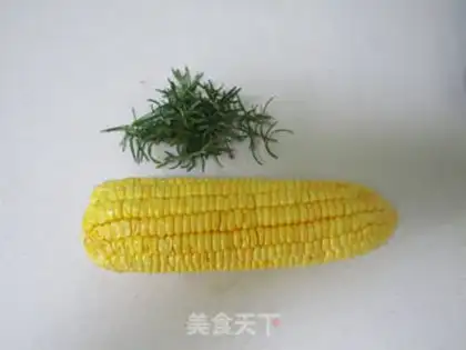 Make The flower sausage step 1