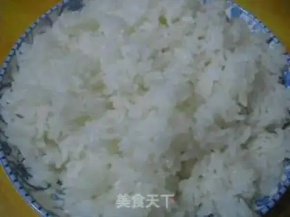 Make Solo rice step 4