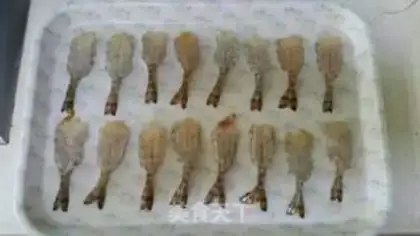 Make Shrimp step 1