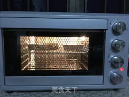 Make Apple pudding pie step 15