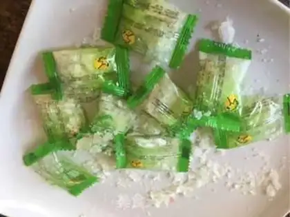 Make Sugar cookies step 1