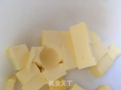 Make Sugar cookies step 2