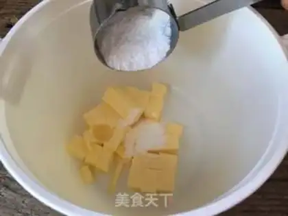 Make Sugar cookies step 3