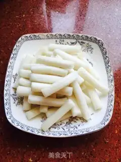 Make Squirty cheese step 1