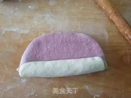 Make Rainbow toast step 8