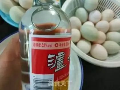 Make A duck egg step 3