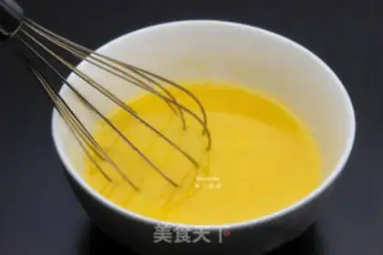 Make A tea twilight cake step 1