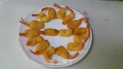 Make Shrimp step 5