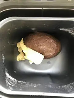 Make Coco Potato step 2
