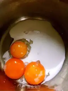 Make Fiddle cake step 1