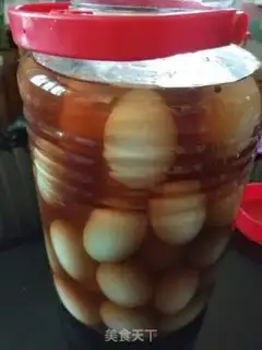 Make A duck egg step 5