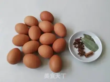 Make Five halo eggs step 0