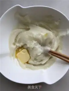 Make Coco Potato step 3