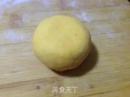 Make Pumpkin beans step 5
