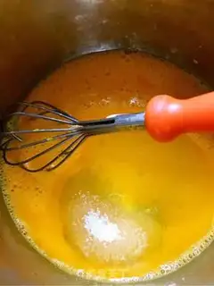 Make Fiddle cake step 2