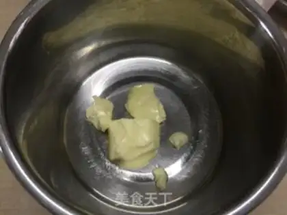 Make Blueberry Marfin step 2