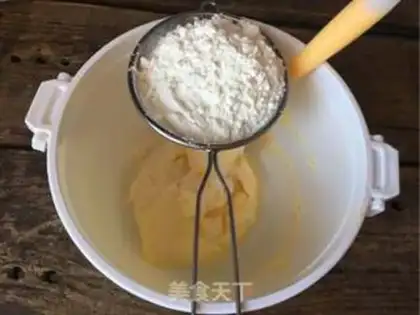 Make Sugar cookies step 7