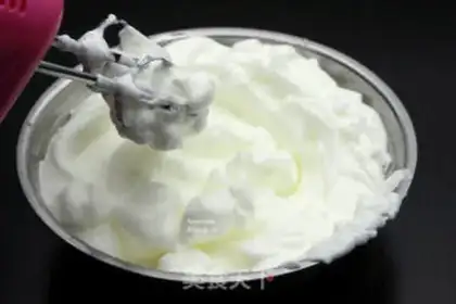 Make A tea twilight cake step 5