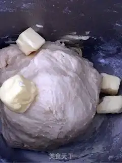 Make Sweet toast step 1