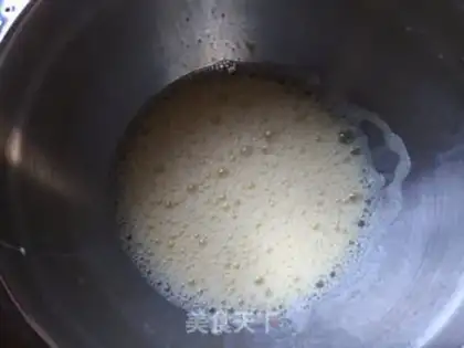 Make Cake step 1