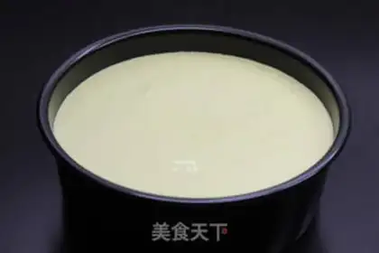 Make A tea twilight cake step 7