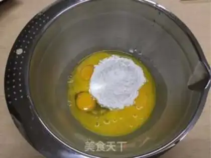Make Black cup of cream step 3