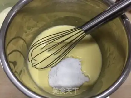 Make Sweet toast step 2