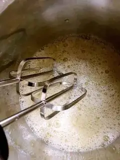 Make Fiddle cake step 5
