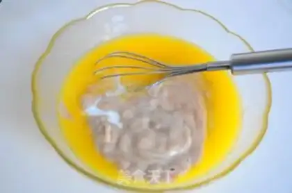 Make Yogurt and fruit step 0