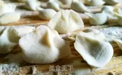 Make Pearl dumplings step 5
