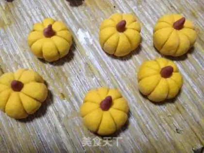 Make Pumpkin beans step 10