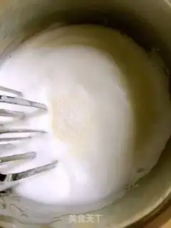 Make Fiddle cake step 7