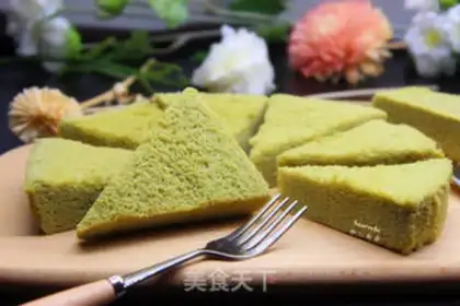 Make A tea twilight cake step 9