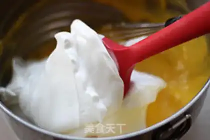 Make The potato flower bread step 5
