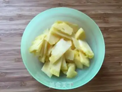 Make Cake step 4